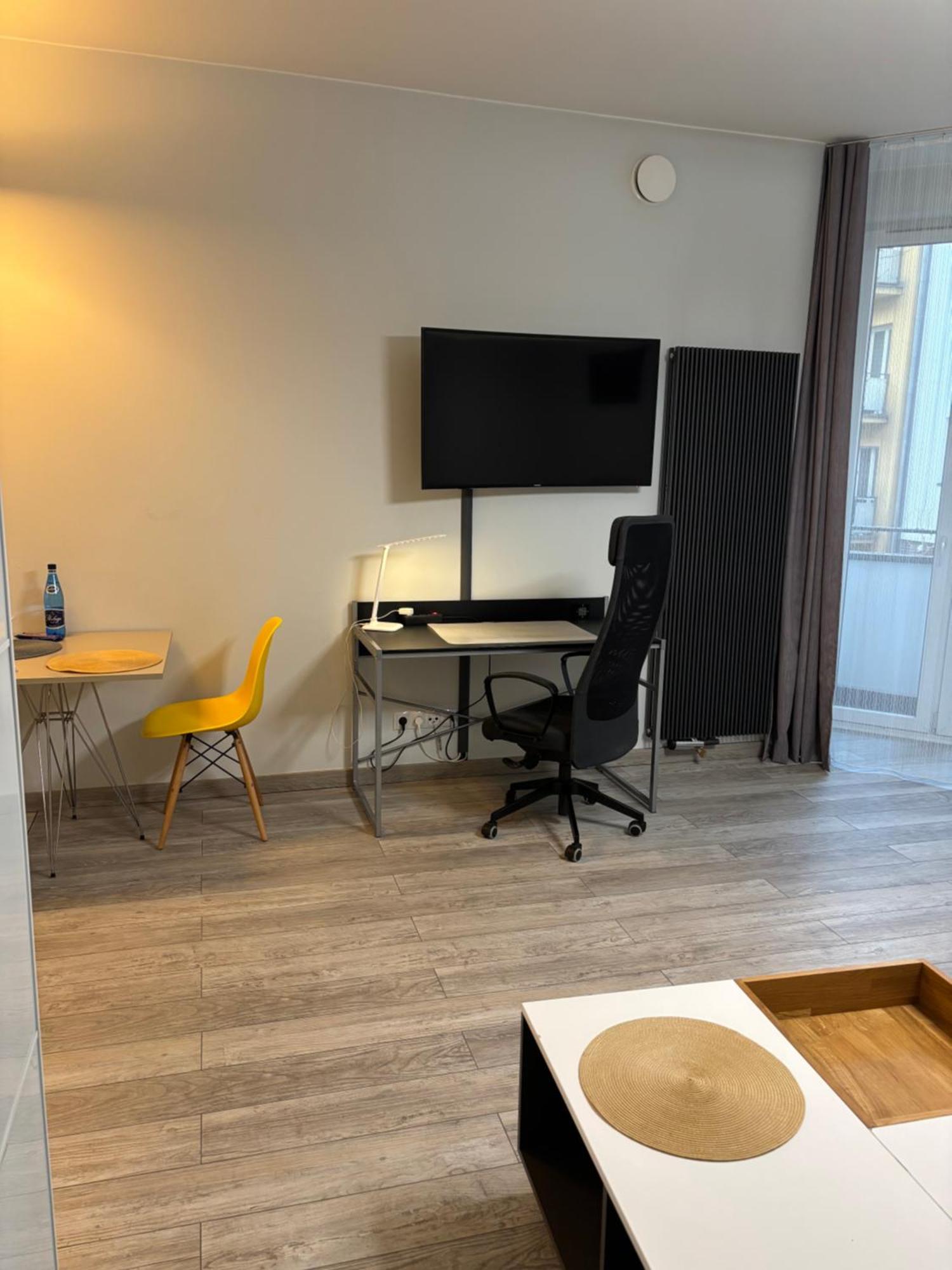 Lovely Condo In The Heart Of Warsaw Piekne Mieszkanie W Samym Sercu Warszawy Exterior foto